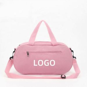 Custom Dance Bags for <b>Kids</b> & Adults - Personalized Ballet, Latin, Street Dance <b>Backpacks</b> with Logo - Product Image 1