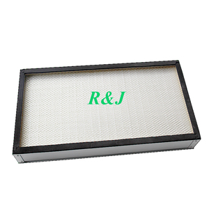 Máy bay Bộ lọc không khí thanh lọc tùy chỉnh kích thước máy lọc không khí công nghiệp thiết bị lọc 0.3 micron 99.99% Hepa H13 HEPA lọc - Product Image 6