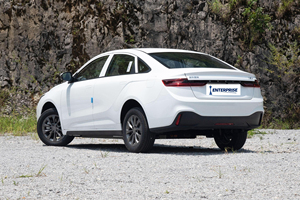 Nouvelle voiture électrique chinoise à transmission automatique haute performance de 410 km pour <span class=keywords><strong>Uber</strong></span>, vente chaude 2024 - Product Image 4