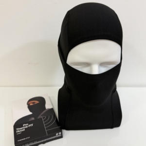 Pasamontañas de Invierno Unisex Personalizado con Logotipo, de Alta Calidad, Tejido Negro, Transpirable e Impermeable, para Esquí, Deportes y Ciclismo - Product Image 2
