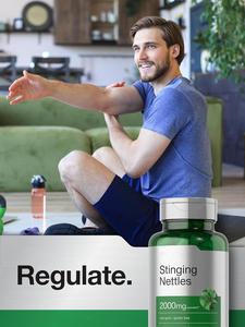 Gélules de millefeuille pour la santé de la prostate, le soulagement des allergies, le soutien articulaire et les <span class=keywords><strong>bienfaits</strong></span> diurétiques naturels - Product Image 3