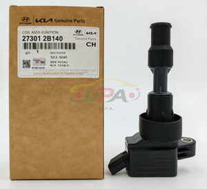 คอยล์จุดระเบิดคุณภาพสูง 27301-2B140 27301 2B140 สำหรับฮุนได เกีย 273012B140 - Product Image 1