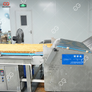 Tự động Cookie Maker Biscuit làm encrusting máy hoàn toàn tự động dây chuyền sản xuất cho cứng Biscuit mềm Biscuit Fudge - Product Image 5