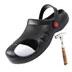 <span class=keywords><strong>Scarpe</strong></span> Antinfortunistiche CF7018 Invernali ed <span class=keywords><strong>Estive</strong></span> Antiscivolo per Hotel e Cucina, con Punta Composita in Acciaio, <span class=keywords><strong>Scarpe</strong></span> <span class=keywords><strong>da</strong></span> <span class=keywords><strong>Lavoro</strong></span> EVA per Chef - Product Image 1