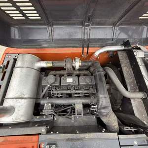รถขุด Doosan DX300 แบบตีนตะขาบ ปี 2024 น้ำหนัก 23000 กก. ราคาถูก พร้อมมอเตอร์ บริการหลังการขาย 1 ปี - Product Image 5