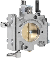 Carburateur WB-37-1 de haute qualité pour moteur paramoteur 150cc/200cc avec MP472 F200 F100, neuf pour tondeuse à gazon WB-47, OEM pour Walbro