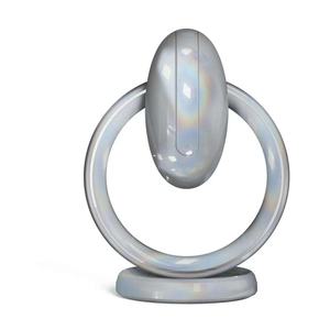 Masseur de poitrine électrique portable rechargeable, masseur vibrant pour femmes, utilisation à domicile - Product Image 2