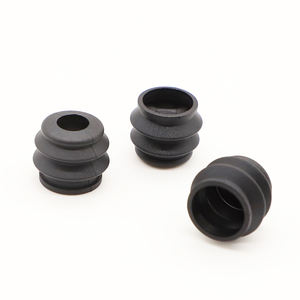 Silicone plana redonda vácuo ventosas para vidro telefone móvel tela SP borracha produtos - Product Image 6