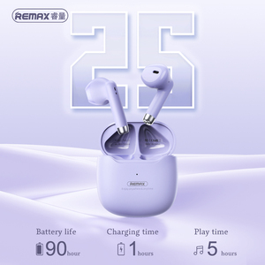 Écouteurs REMAX, écouteurs intra-auriculaires, écouteurs Bluetooth sans fil, écouteurs gamer TWS F9 5.2 - Product Image 4