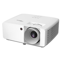 Projecteur laser haute performance Optoma HZ40HDR, 4000 lumens, Full HD 1080p, contraste 300000:1, projecteur de cinéma maison