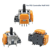 Joystick Hall SYY V4.0 pour manettes PS5, PS4, Xbox One, Series S, X, Switch Pro – Pièces de rechange magnétiques pour analogiques