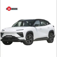 Chinois Chery Eq7 2025 longue portée 512km famille Suv voiture de luxe 4x4 nouvelle énergie électrique Auto cerise Shuxiangjia Aiqar EQ7 Ev voitures