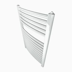หม้อน้ำห้องน้ำสำหรับบ้านสมัยใหม่ 400W หม้อน้ำทำความร้อนผ้าขนหนูไฟฟ้าอัจฉริยะควบคุมอุณหภูมิ - Product Image 4