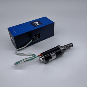 KDRDE5K-20/40C04-109 VOE14574269 Électrovanne <span class=keywords><strong>de</strong></span> <span class=keywords><strong>pompe</strong></span> hydraulique (KAYE) <span class=keywords><strong>pour</strong></span> pièces détachées d'excavatrice EC210B/EC240B/EC290B/EC360B/EC480 - Product Image 3