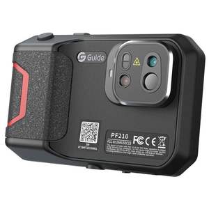 Bán buôn thermography máy ảnh pf210 với 3.5 "LCD màn hình cảm ứng bỏ túi máy ảnh nhiệt - Product Image 5