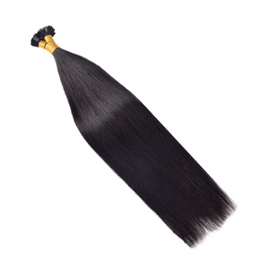 Parrucca da <span class=keywords><strong>donna</strong></span> con capelli Remy in colore naturale capelli piatti invisibili e curvi senza soluzione di continuità - Product Image 5