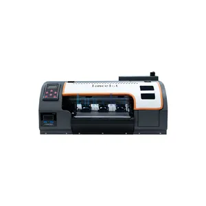 Fabricantes de impressoras Dtf fornecedores Lancelot Mini novo produto único xp600 Fácil de Operar Impressora Dtf 110v/220v