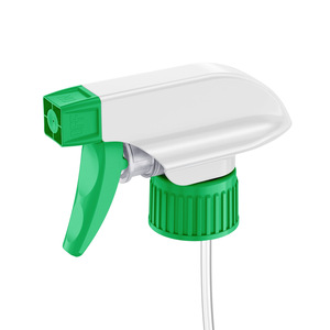 Oferta Especial: Pulverizador Gatillo <span class=keywords><strong>Guala</strong></span> 28mm 28/410 28/400 para Botellas PET, Bomba Rociadora Antifugas Recargable - Product Image 4