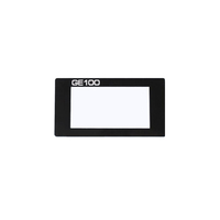 Plaque de protection d'objectif en verre Gorilla électronique de forme irrégulière personnalisée 0,55 mm 0,7 mm 1 mm 2 mm