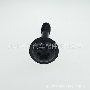 Tornillo de cabeza Phillips de 31 mm de longitud y 5 mm de diámetro para fijación de la carcasa del filtro de aire automotriz, tipo universal - Product Image 4