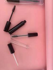 Tubos Vacíos Transparentes de 10ml para Rímel, Delineador, Sérum y Brillo Labial, con Aplicadores Intercambiables, SIN CANTIDAD MÍNIMA DE PEDIDO, EN STOCK, Venta al Por Mayor - Product Image 6