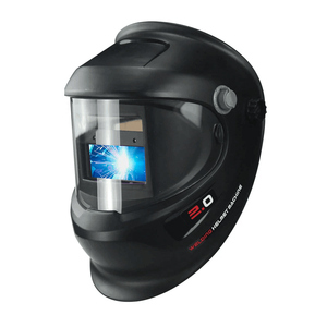 Nueva Máscara de Soldadura con Gran Visibilidad y Ventana Lateral DIN9-DIN13, Color Real - Product Image 2