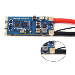 IFlight SucceX X80A 80A BLheli_32 <span class=keywords><strong>2</strong></span>-8S DShot1200 ESC para X-clase RC Drone FPV Racing <span class=keywords><strong>libre</strong></span> piezas de DIY - Product Image 5