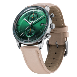 Cronógrafo para <span class=keywords><strong>hombre</strong></span> 5atm resistente al agua con calendario etiquetas con logotipo personalizado en Watch Maker <span class=keywords><strong>relojes</strong></span> de lujo para <span class=keywords><strong>hombre</strong></span> - Product Image 1