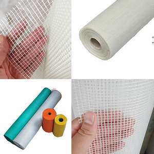 Tùy chỉnh chuyên nghiệp lợp kiềm-kháng e-glass sợi thủy tinh lưới tuyệt vời độ bền kéo dây cuộn cho xây dựng - Product Image 6