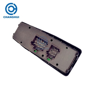 สวิตช์ควบคุมกระจกไฟฟ้าสำหรับรถบรรทุก MAN TGX <span class=keywords><strong>TGS</strong></span> รุ่นใหม่ 81258067092 - Product Image 3