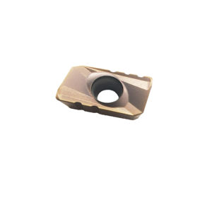 APMT1604PDER-MK de carburo de tungsteno, herramientas de corte, insertos de fresado - Product Image 1