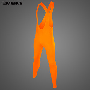 Cuissard de cyclisme Darevie pour <span class=keywords><strong>homme</strong></span>, rembourrage 3D, thermique d'<span class=keywords><strong>hiver</strong></span>, polaire, pour vélo de gravier, pantalon de cyclisme, leggings longs - Product Image 1