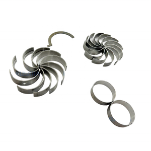 ランドローバーレンジローバー用STDメインベアリングクランクシャフトコネングロッドベアリングセット4.24.4428 PS 448PNV8ガスガソリンOELR4464745 - Product Image 1