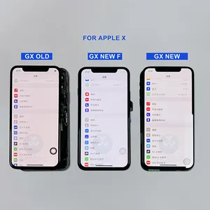 Iphone用Lcd 5 5S 6 6S 7 8 PlusディスプレイLcdタッチスクリーンiPhone X 11 12 13 Pro Max 14 Oled Lcd Original