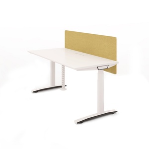 MIGE Luxury Modern <b>Desk</b> Office <b>Desk</b> Electric Height Ajustable Executive Office <b>Desk</b> Furniture - Product Image 4