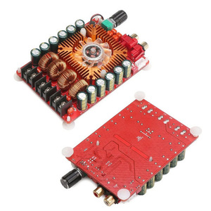 Placa amplificadora de potencia Digital Tda7498E 2X160W estéreo BTL220W <span class=keywords><strong>Mono</strong></span> amplificadores y comparadores lineales de alta potencia - Product Image 4