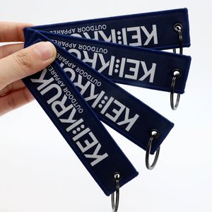 Porte-clés personnalisé pour événements extérieurs, merchandising de marque et cadeaux de remerciement clients - Product Image 4