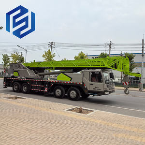 משמש teadano הידראולי 25 <span class=keywords><strong>50</strong></span> 70 100 130 150 טון טלסקופי בום משאית רכוב במנוף המשמש עגורני משאית למכירה - Product Image 4