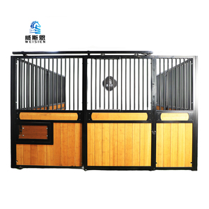 Weisien Fabricante Personalizado Granja Móvil Barato Fácil de Desmontar Frentes Temporales Usados Puertas <span class=keywords><strong>Venta</strong></span> Granero <span class=keywords><strong>Caballo</strong></span> Estable Para La <span class=keywords><strong>Venta</strong></span> - Product Image 2