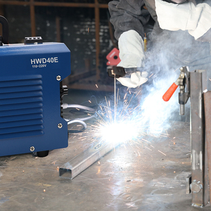 Machine à <span class=keywords><strong>souder</strong></span> HERZO 65V Mig Mma, portable, 8,2 kW, sans fil, électrique, manuelle, professionnelle - Product Image 5