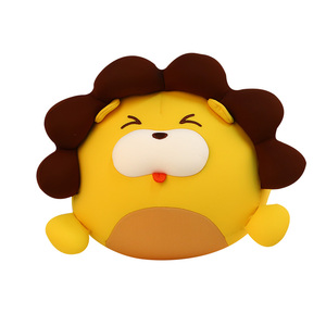 Peluche de León Gordo y Adorable Sheepet Comfort Nano, Juguete de Peluche Suave para Dormir, Regalo de Cumpleaños Unisex, Mascota Electrónica - Product Image 2