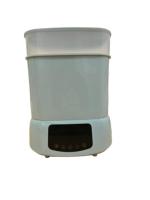 Séchoir et stérilisateur électrique pour biberons avec minuterie et arrêt automatique, support de séchage pour 6 biberons, usage domestique