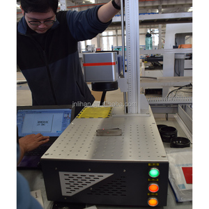 EZCAD3 Bibo 20W 30W เครื่องยิงเลเซอร์แบบพกพา, เครื่องยิงเลเซอร์แบบตั้งโต๊ะระบายความร้อนด้วยอากาศแบบพกพาขนาดเล็ก Ai/dxf/bmp รองรับการทำเครื่องหมายลึก30W ไฟเบอร์ La - Product Image 4