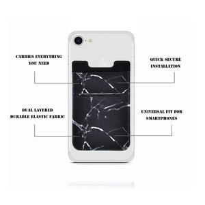 Envío directo disponible. Pegatinas traseras para teléfonos Leica y portatarjetas, accesorios para teléfonos con ranuras para múltiples tarjetas, personalizables. - Product Image 2