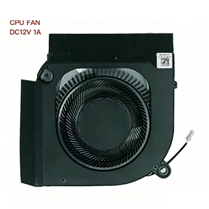 DC12V โน้ตบุ๊ค CPU GPU พัดลมระบายความร้อนสำหรับเอเซอร์ <span class=keywords><strong>Predator</strong></span> Helios 300 PH317-55 PH317-56-70XJ พัดลมระบายความร้อนสำหรับแล็ปท็อปสำหรับเล่นเกม DC280010VF0 ใหม่ - Product Image 4