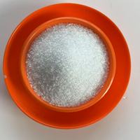 Granulés de verre blanc fin broyé de qualité supérieure pour filtration de piscine, sable filtrant pour l'eau, aquarium, aménagement paysager et décoration terrazzo – Approvisionnement direct usine