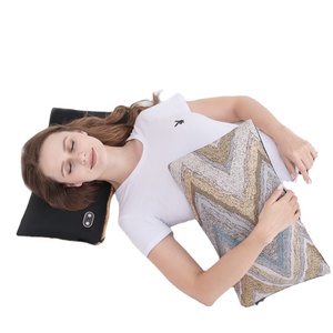 Coussin de massage intelligent sans fil pour la maison, avec capteurs intelligents, pour le bas du dos, le <span class=keywords><strong>cou</strong></span> <span class=keywords><strong>et</strong></span> le dos, avec fonction de pétrissage <span class=keywords><strong>et</strong></span> de massage Shiatsu - Product Image 2