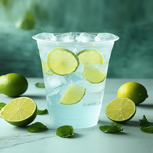Price Good Manufacturers Wholesale pp Thermoforming clear Plastik Water <b>Cups</b> 7 oz <b>Plastic</b> Glass - Product Image 2