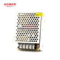 S-60-12 AC à DC interrupteur alimentation 12V alimentation linéaire AC110V/220V alimentation de laboratoire 5A régulateur de tension stabilisateur
