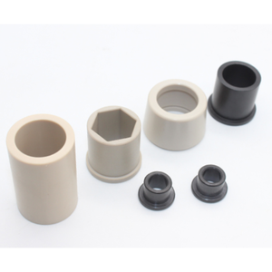 Componenti lavorati a sbirciatina su misura parti in plastica lavorate a CNC - Product Image 2